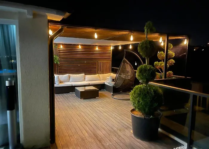 Gavas Jacuzzi & Panoramic View
