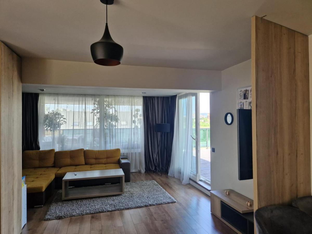 Gavas Jacuzzi & Panoramic View Apartment