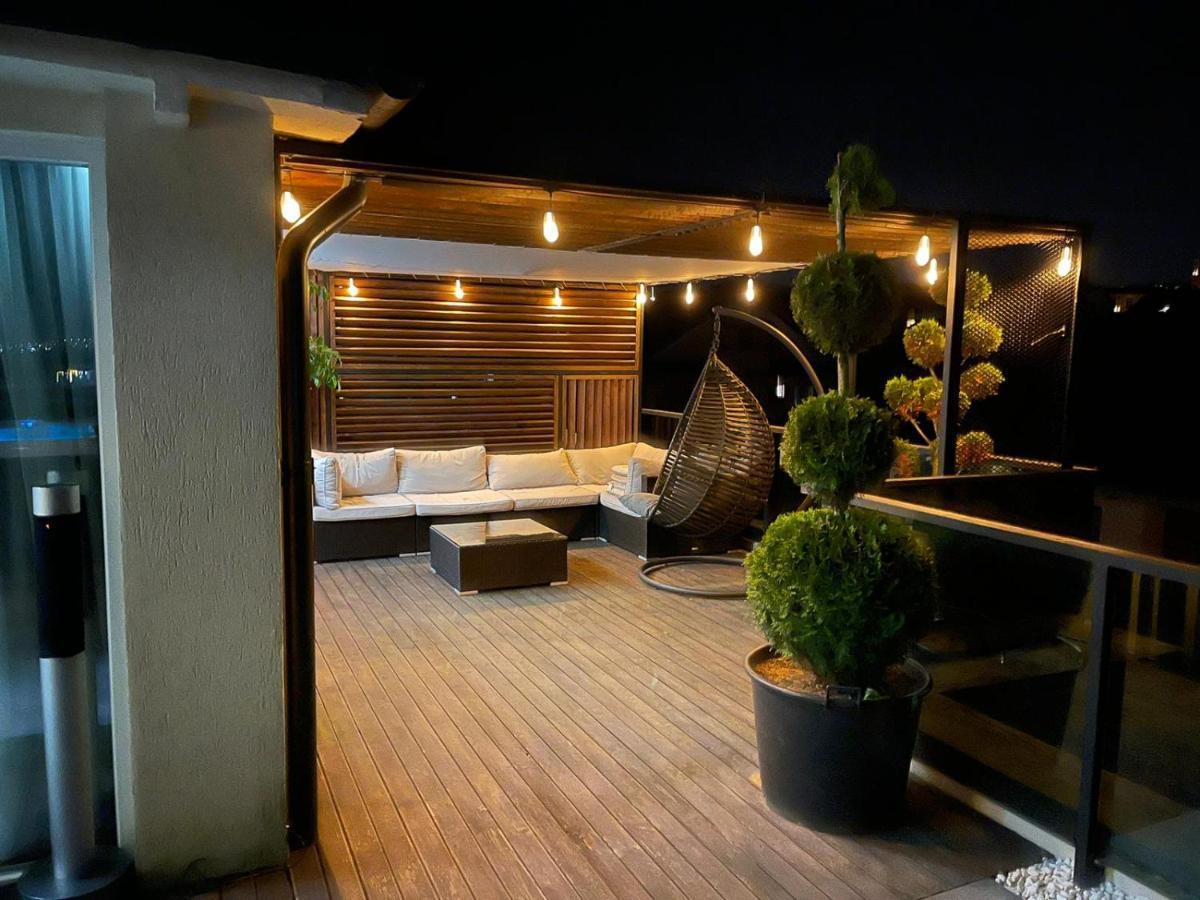 Gavas Jacuzzi & Panoramic View *
